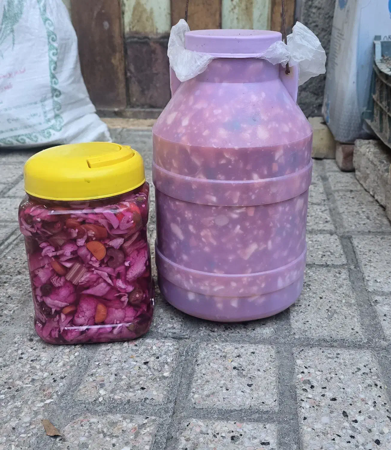 ترشی درجه ۱|خوردنی و آشامیدنی|چناران, |دیوار