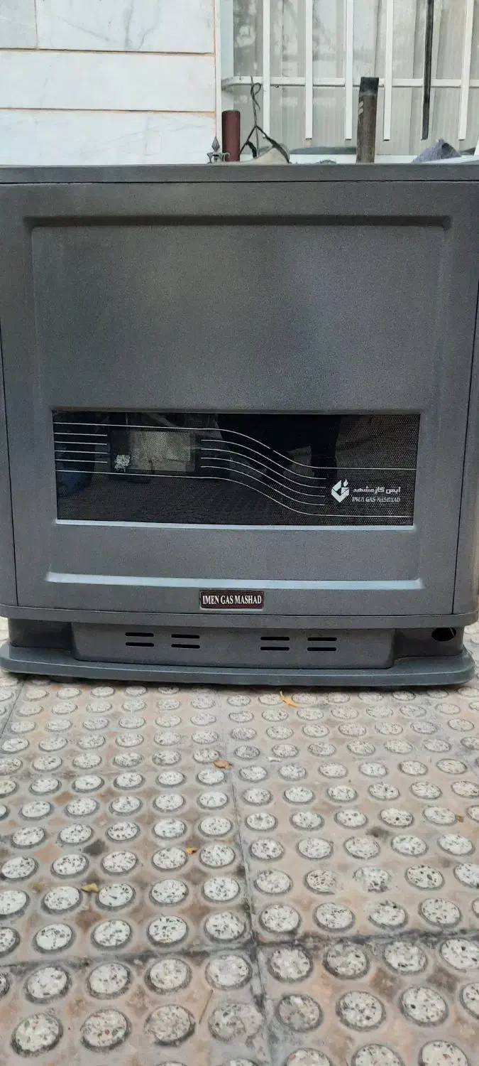 بخاری نفتی|بخاری، هیتر، شومینه|بیرجند, |دیوار