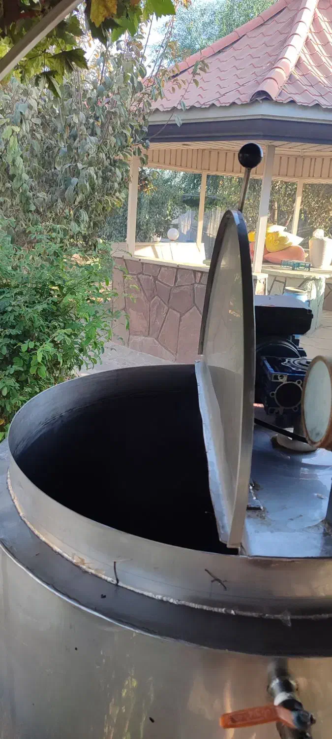 پاتیل شیر جوش|فروشگاه و مغازه|چهارباغ, |دیوار