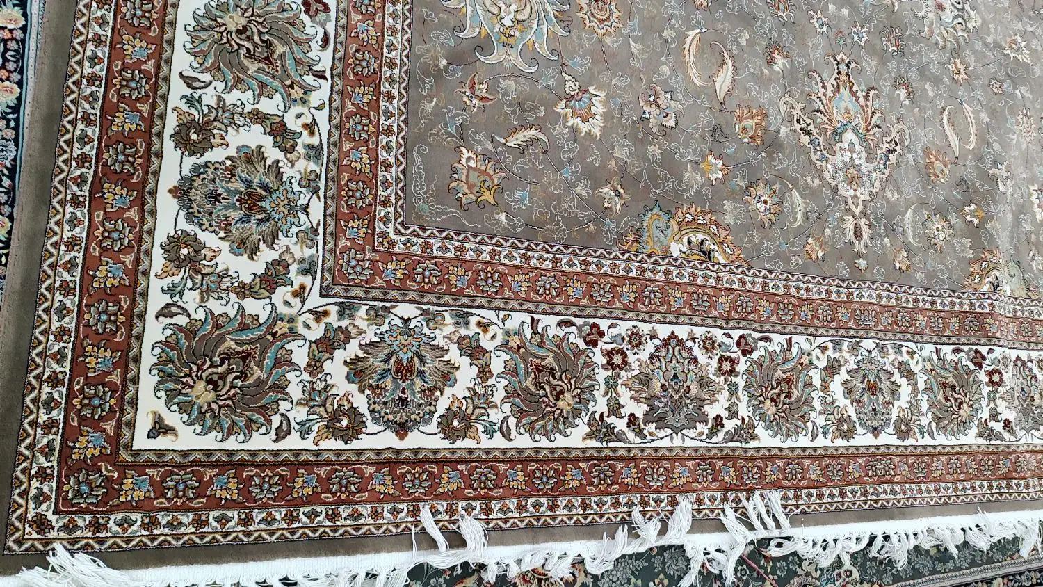 فرش 12 متری|فرش|هشتگرد, ینگی امام|دیوار