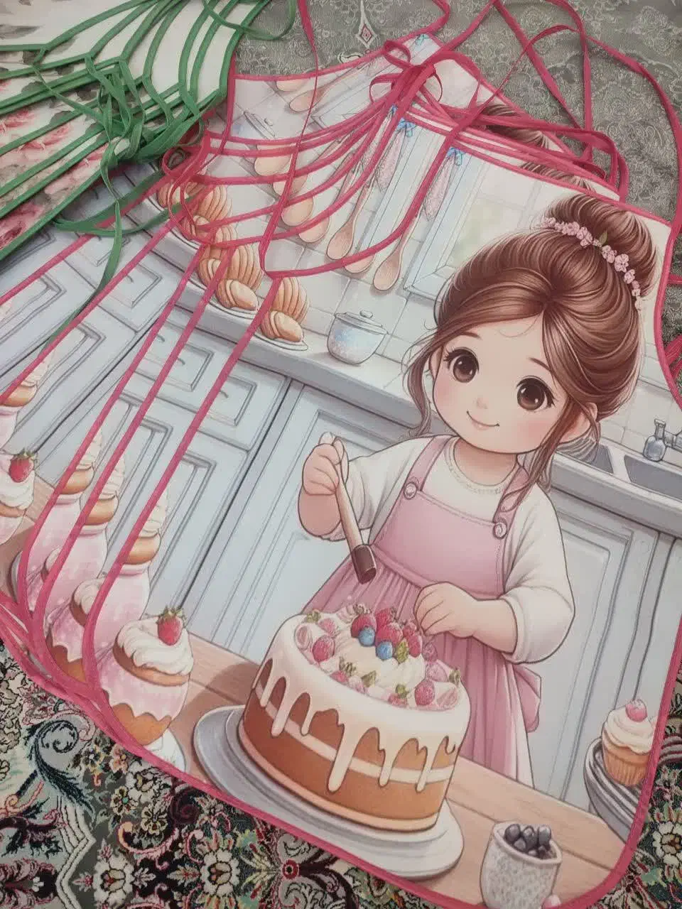 دوخت ودوز نازگل|رختخواب، بالش، پتو|بهارستان, |دیوار