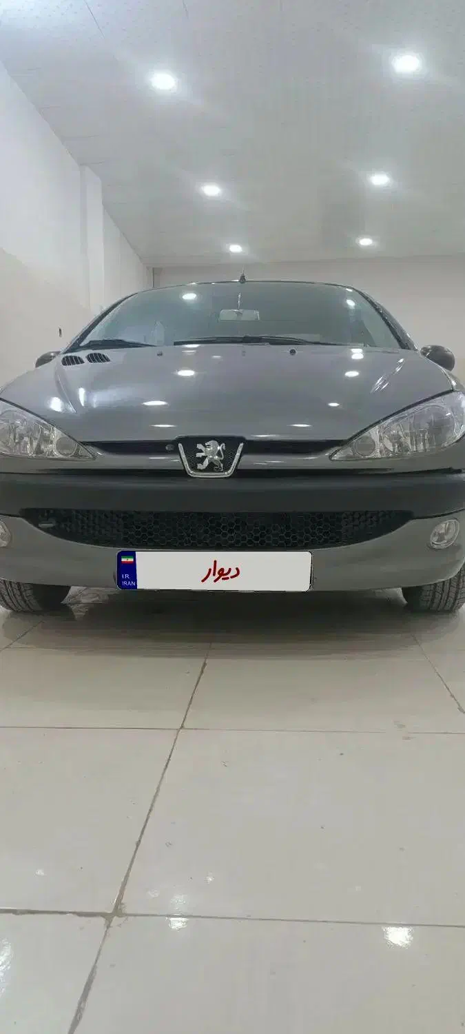 ماشین 206 مدل 88|خودرو سواری و وانت|مشهد, طبرسی شمالی|دیوار