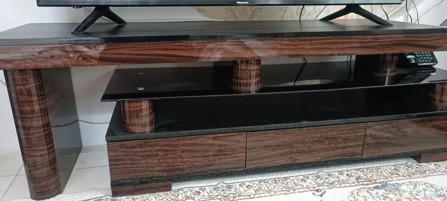 میز تی وی|میز تلویزیون|قرچک, شهرک طلائیه|دیوار