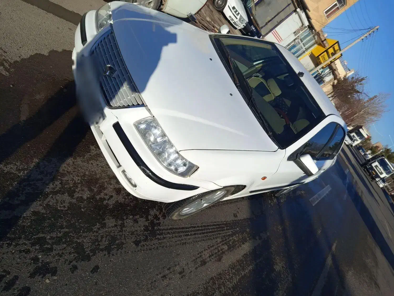 سمند lx مدل 90|خودرو سواری و وانت|اهر, |دیوار