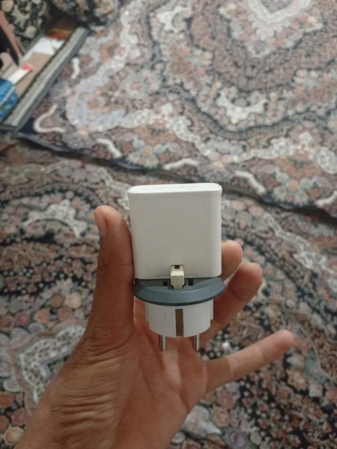شارژر اصلی است|لوازم جانبی موبایل و تبلت|زابل, |دیوار