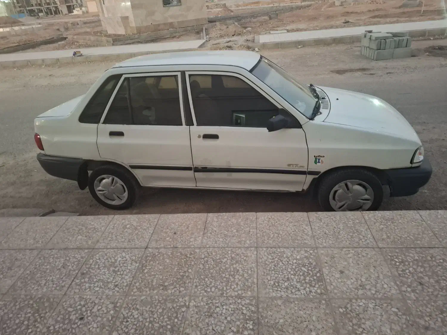 پراید مدل 82|خودرو سواری و وانت|اهواز, مهرشهر|دیوار