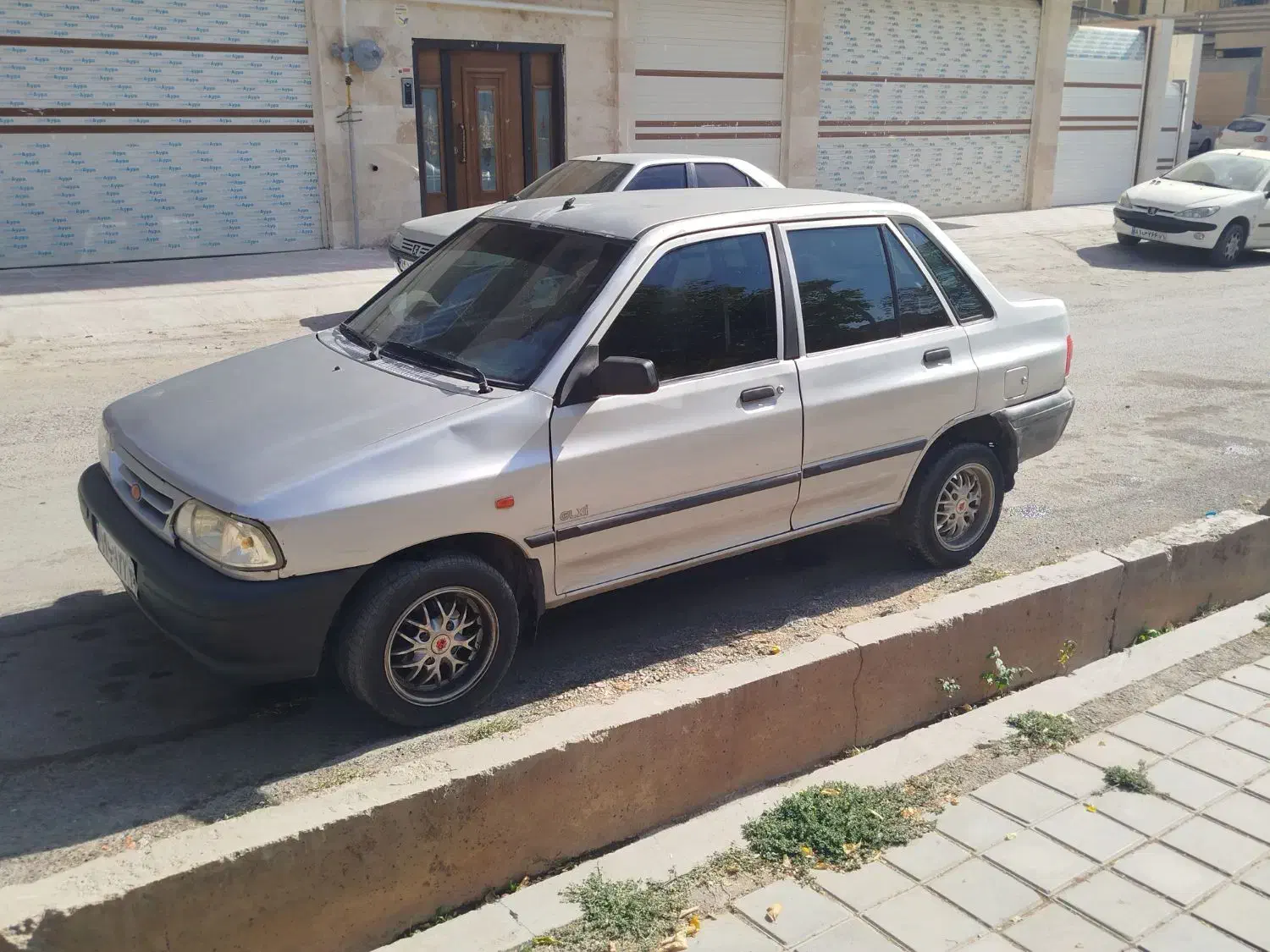 پراید صبا 89|خودرو سواری و وانت|شهرکرد, |دیوار