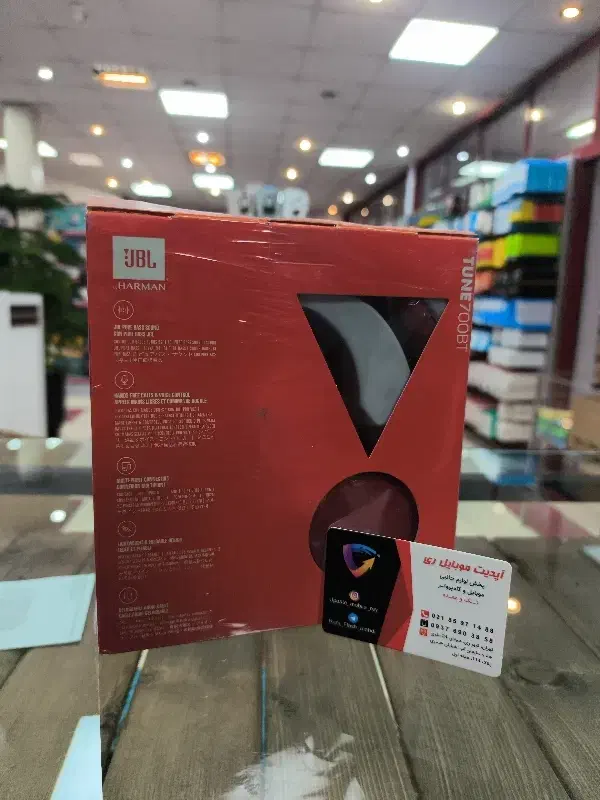 هدفون JBL مدل 700BT|پخش‌کننده همراه|ری, شهرری|دیوار