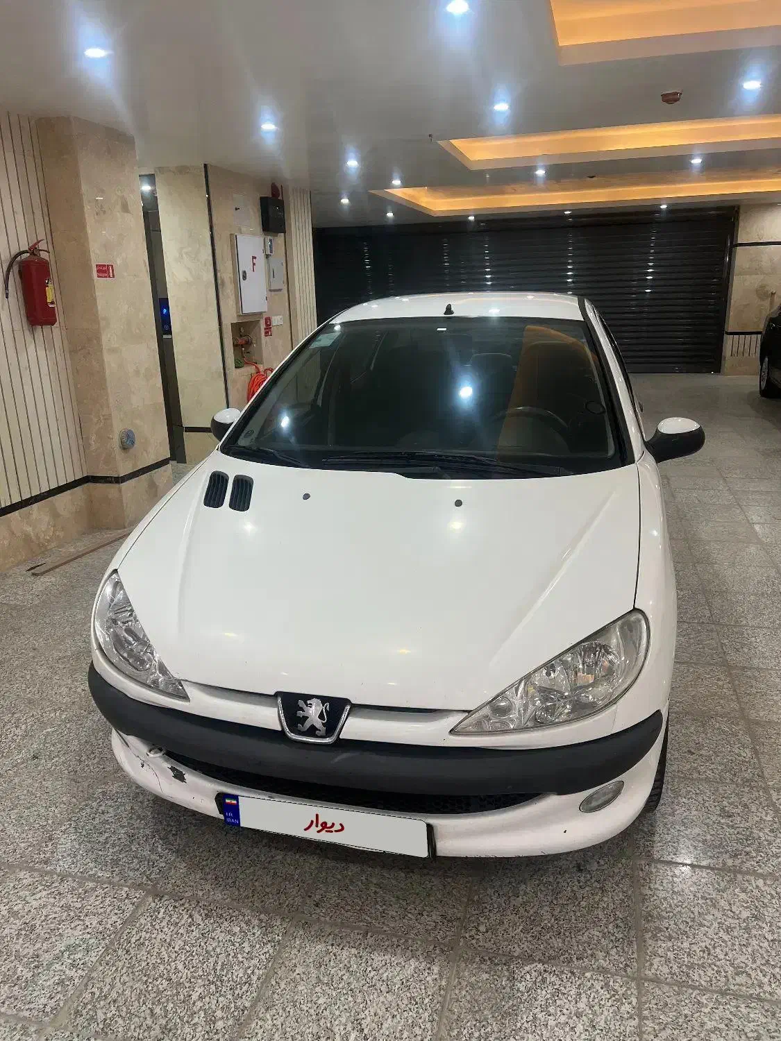 206 sd v8|خودرو سواری و وانت|اهواز, کمپلو جنوبی|دیوار