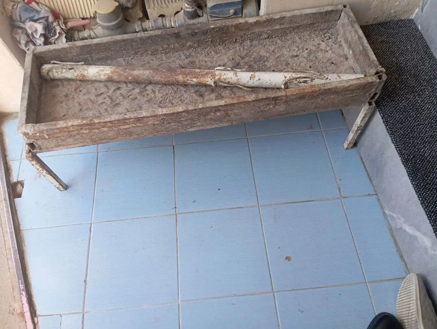 منقل کبابی|سایر لوازم برقی|مرودشت, کناره|دیوار