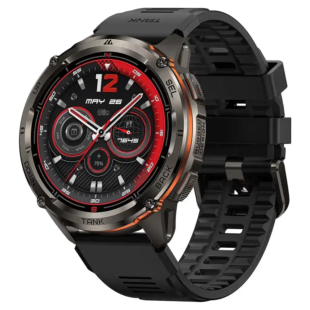 ساعت هوشمند kospet Tank T3 ultra 2|ساعت|لامرد, |دیوار