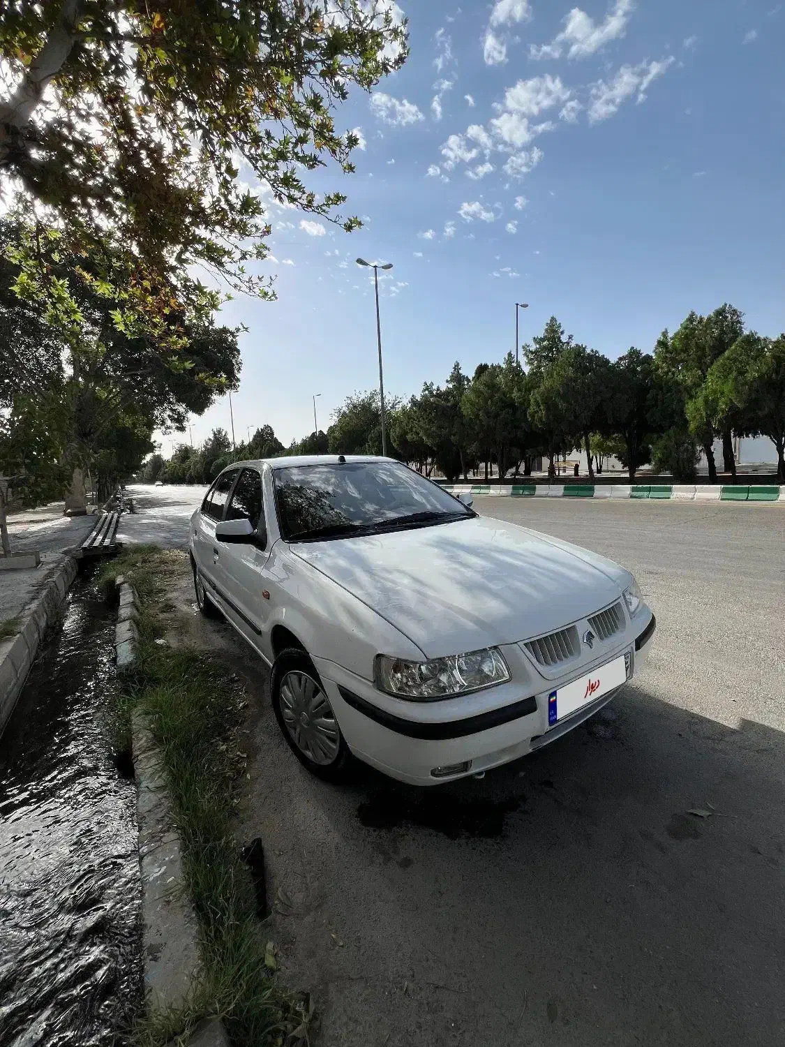 سمند lx93|خودرو سواری و وانت|دامغان, |دیوار