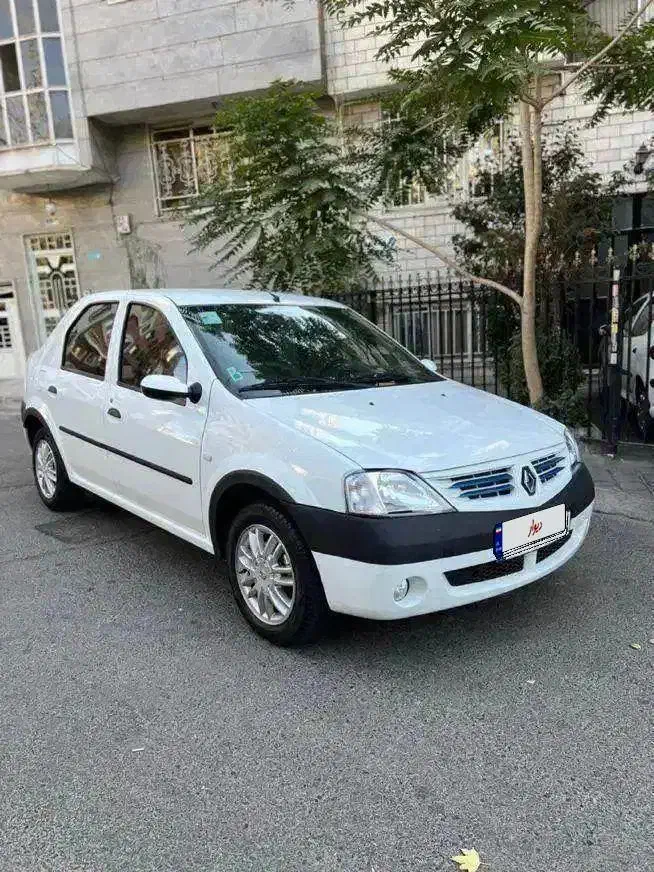 رنو تندر 90 e2 مدل ۹۴|خودرو سواری و وانت|تهران, باغ فیض|دیوار