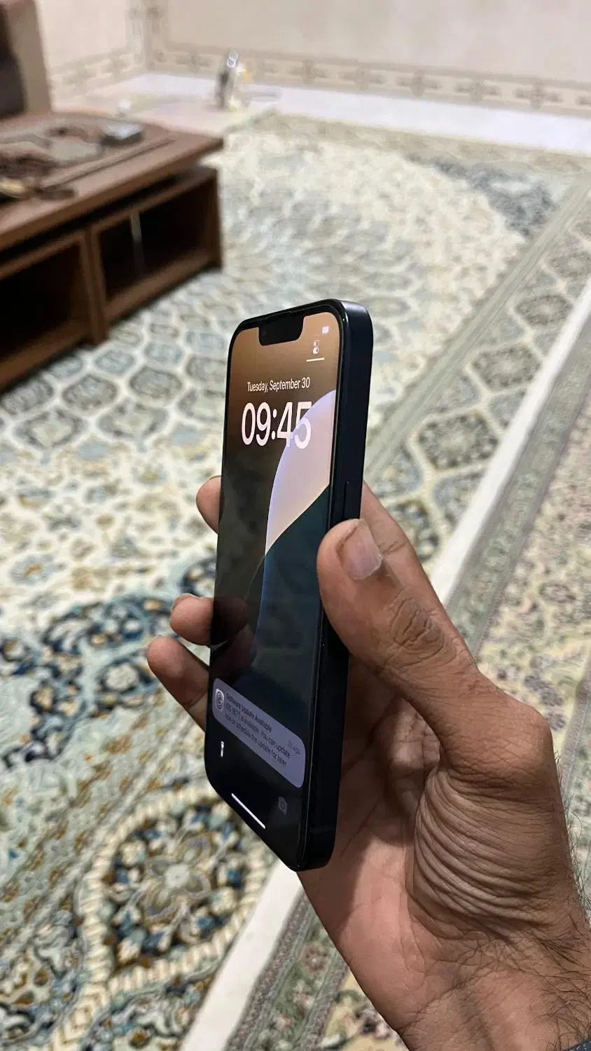 ایفون ۱۳ نرمال دو سیم|موبایل|چابهار, |دیوار