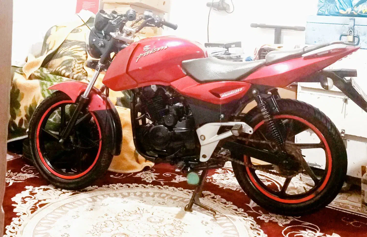 معاوضه میکنم|فرش|سنقر, |دیوار