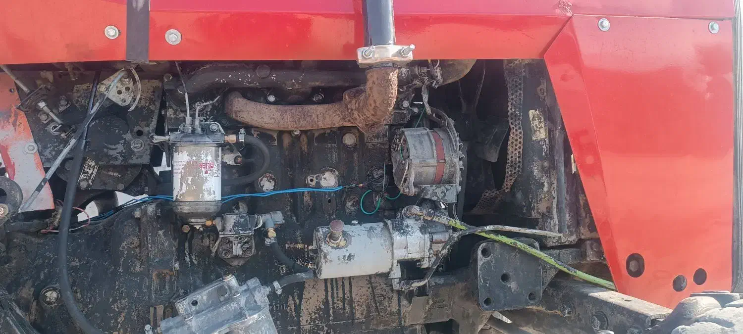 تراکتور مدل 81|خودرو سنگین|درودزن, |دیوار