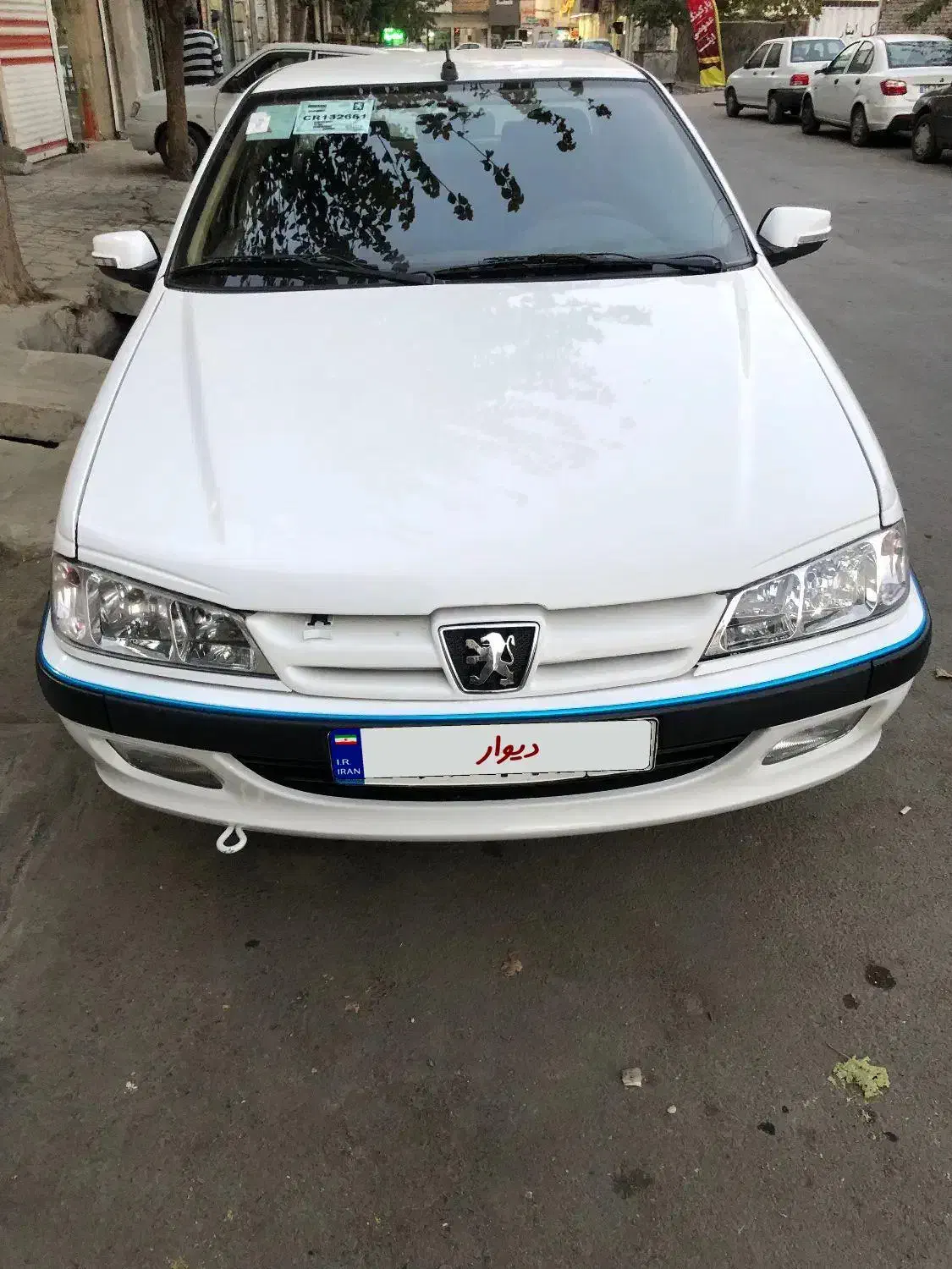 پژو پارس TU5 مدل ۱۴۰۱ دریچه سیمی|خودرو سواری و وانت|تهران, سازمان آب|دیوار