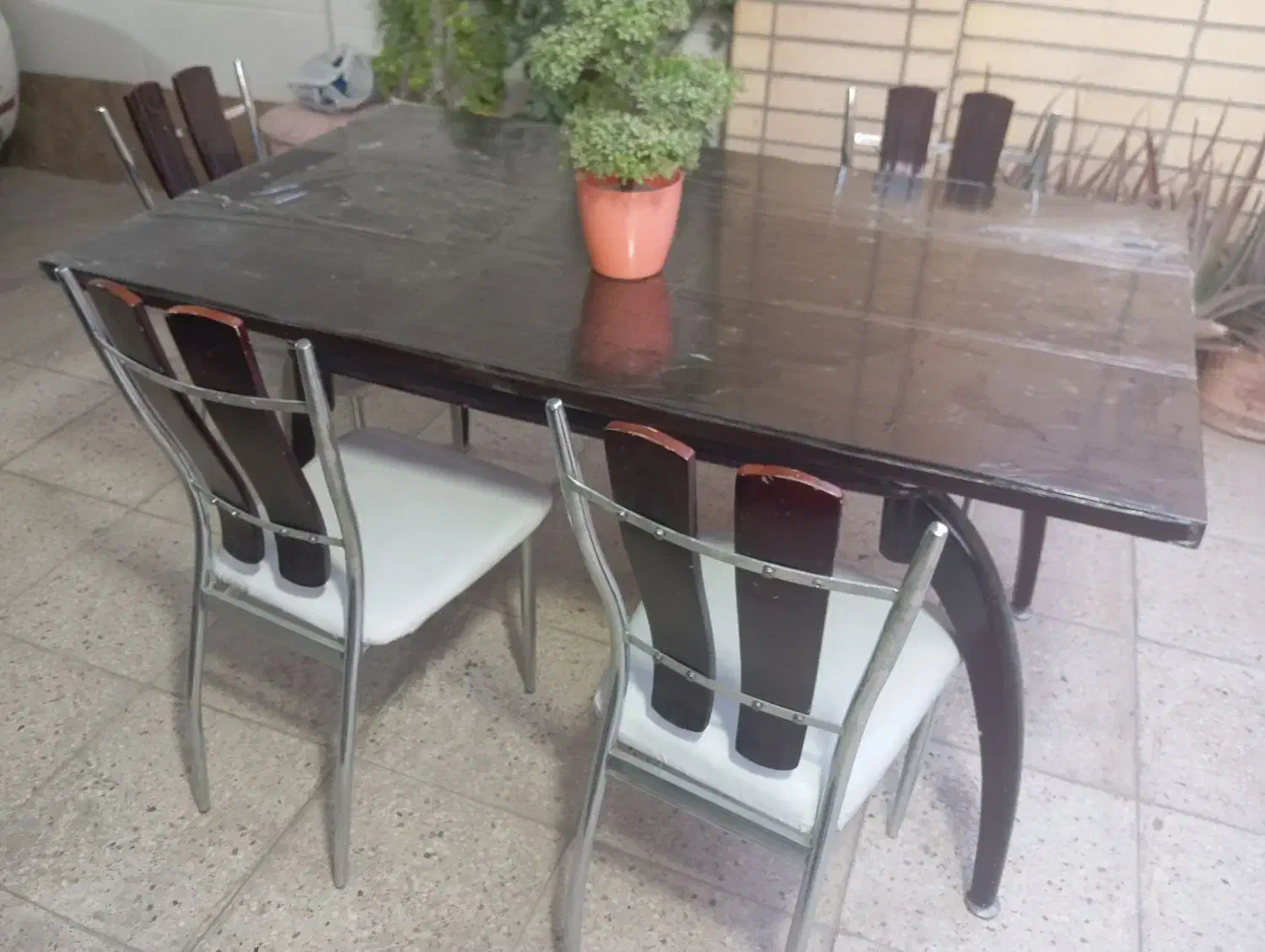 میز وصندلی|میز و صندلی غذاخوری|اصفهان, عاشقآباد|دیوار