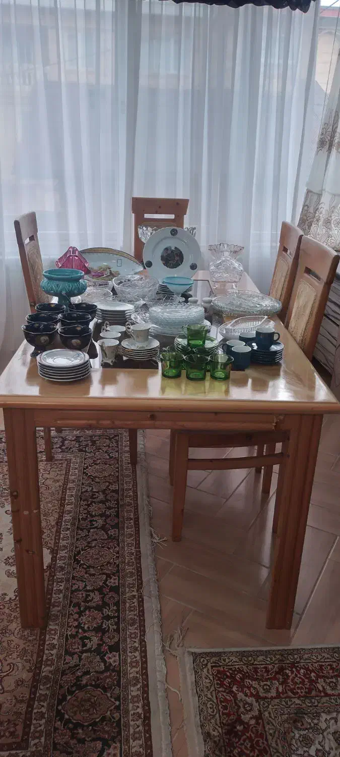 فروش لوازم منزل تمیز و سالم|حراج|لاهیجان, قیام|دیوار