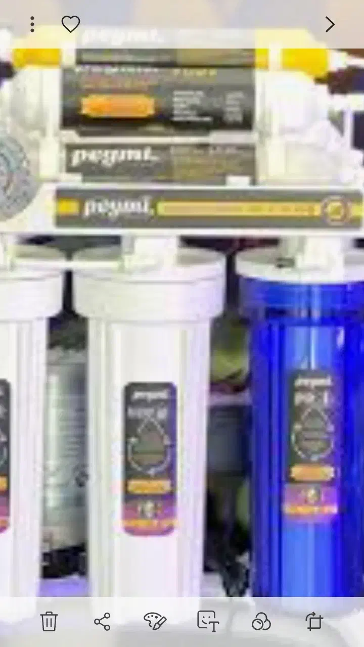 دستگاه تصفیه اب بانصب رایگان و۱۸ ماه گارانتی|آبسردکن و تصفیه آب|اسلامشهر, شهرک الهیه|دیوار