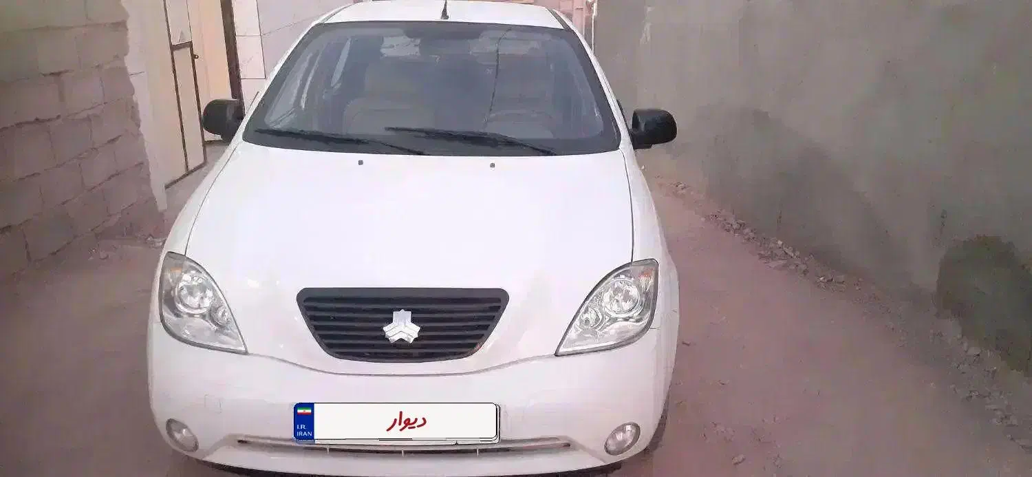 تیبا صندوقدار  مدل ۱۴۰۰ تمیز|خودرو سواری و وانت|بیرجند, |دیوار