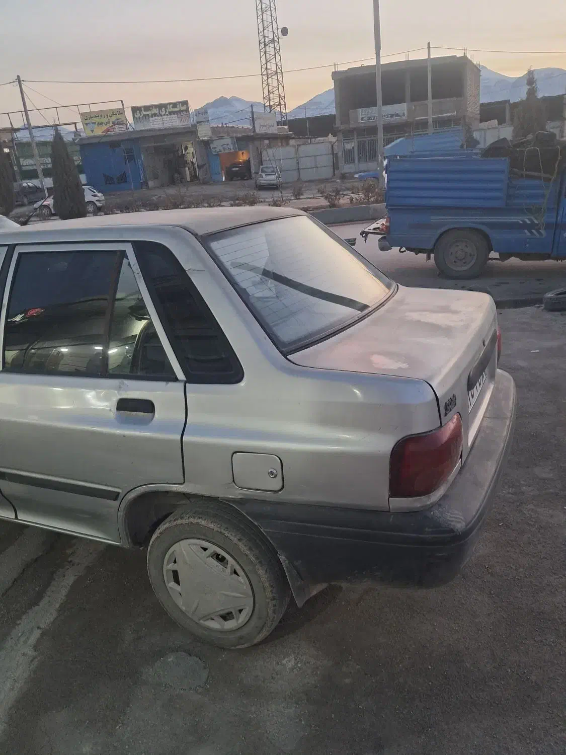 پراید مدل ۸۵|خودرو سواری و وانت|لردگان, |دیوار