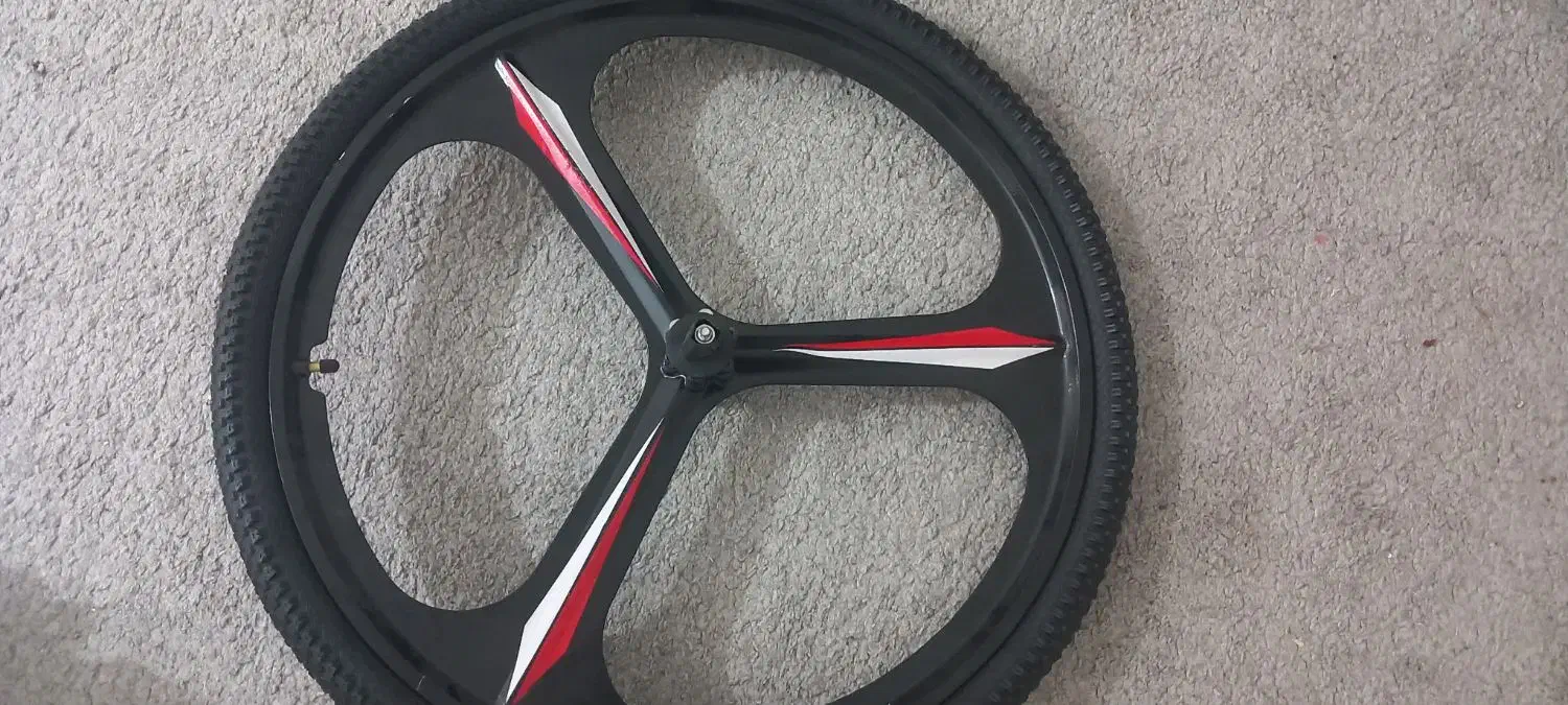 دوچرخه شماره ۲۶|دوچرخه، اسکیت، اسکوتر|بندر کنگان, |دیوار