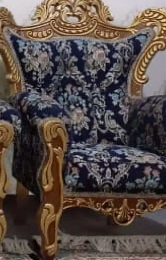 دو عدد مبل تک نفره|مبلمان خانگی و میز عسلی|آبدانان, |دیوار