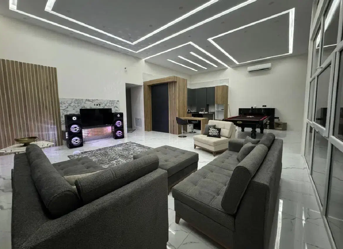 اجاره اپارتمان مبله شیک روزانه ماهیانه غرب تهران|اجارهٔ کوتاه‌مدت آپارتمان و سوئیت|تهران, کوی بیمه|دیوار