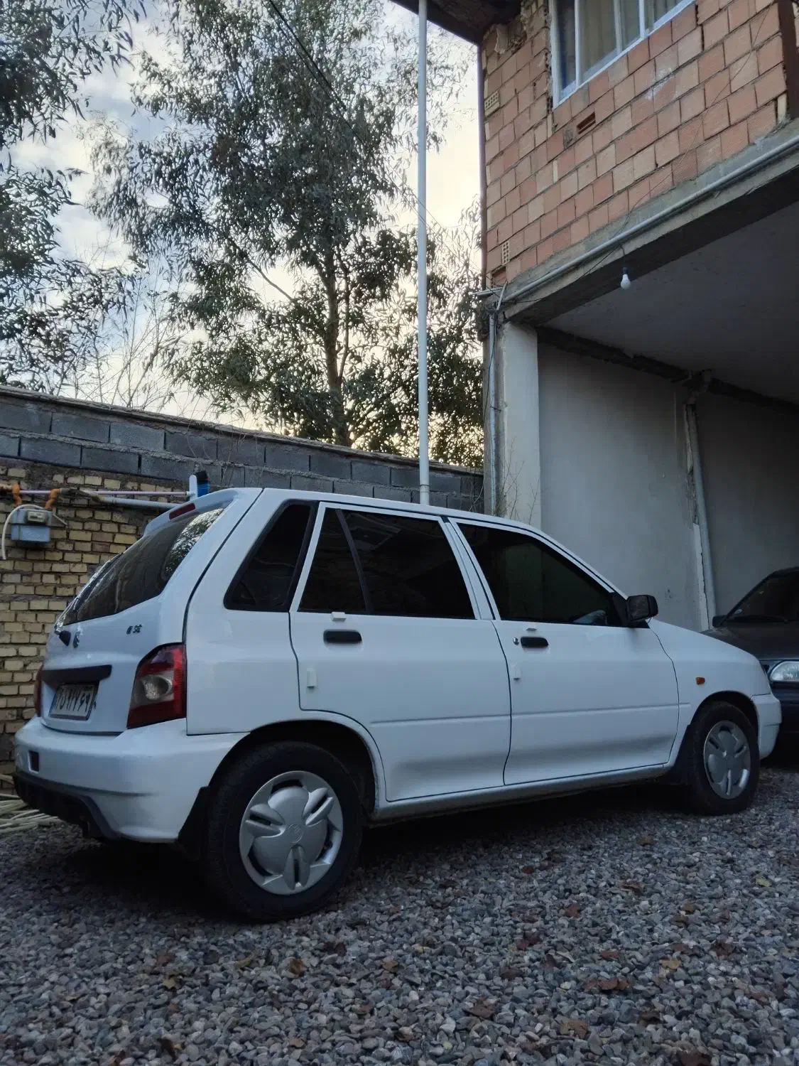 پراید۱۱۱مدل۹۸|خودرو سواری و وانت|فاضل آباد, |دیوار