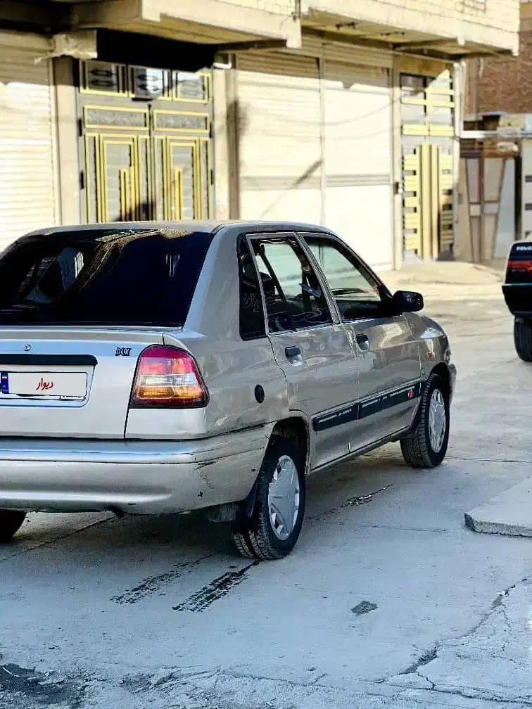 پراید 141 مدل 86|خودرو سواری و وانت|بانه, |دیوار