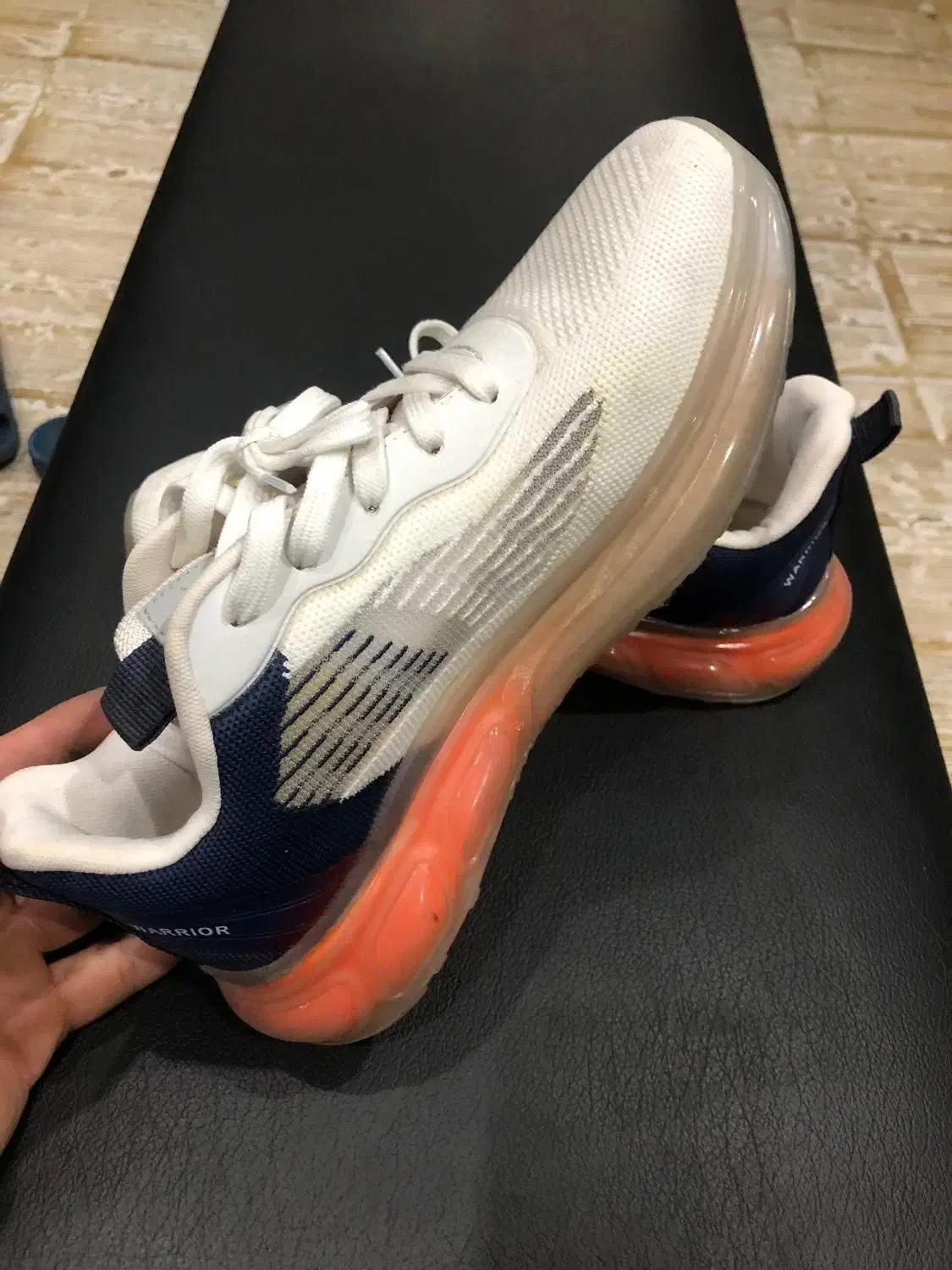 کتونی اسپرت|کیف، کفش، کمربند|گنبد کاووس, |دیوار