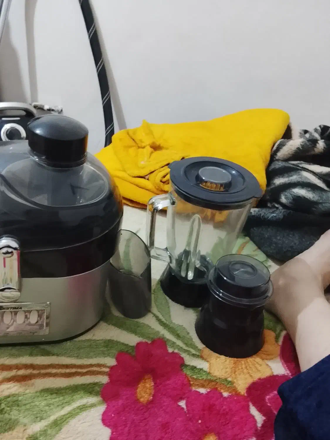 آبمیوه گیری سه کاره|آبمیوه‌گیر و آب‌مرکبات‌گیر|سبزوار, توحیدشهر|دیوار