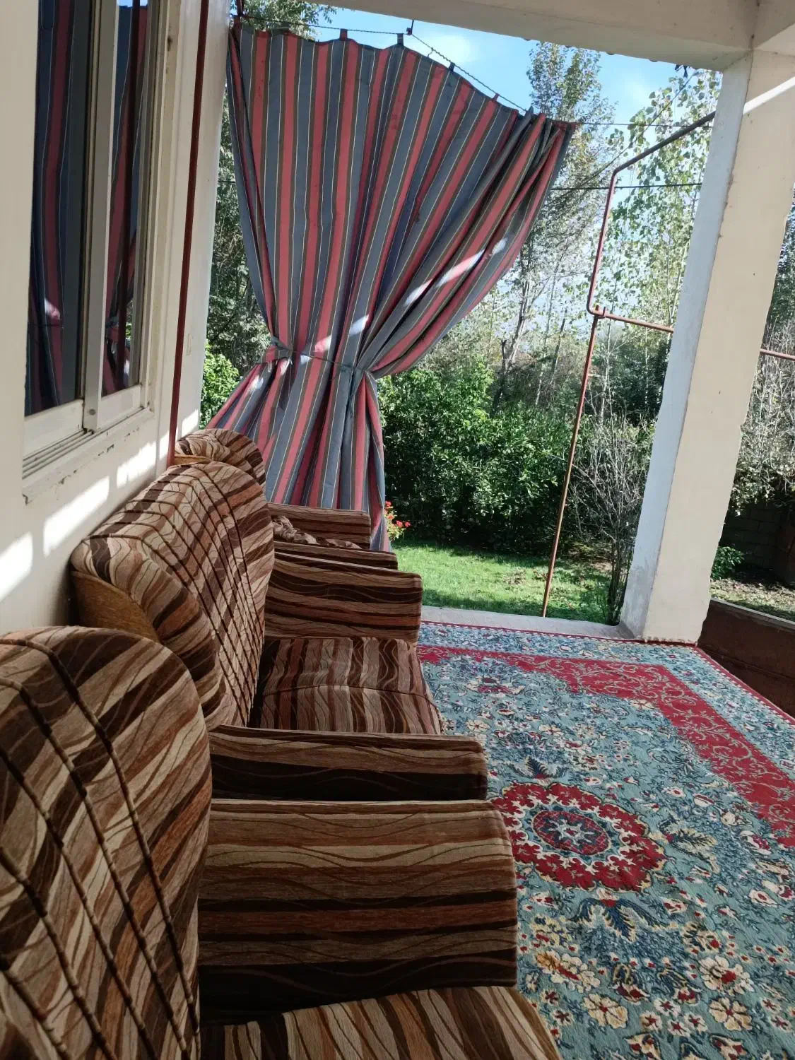 اجاره ویلا|اجارهٔ کوتاه‌مدت ویلا و باغ|احمدسرگوراب, |دیوار