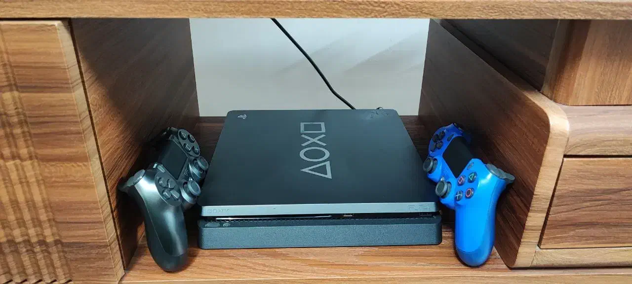 ps4 اسلیم کپی خور|کنسول، بازی ویدئویی و آنلاین|قم, امامزاده ابراهیم|دیوار