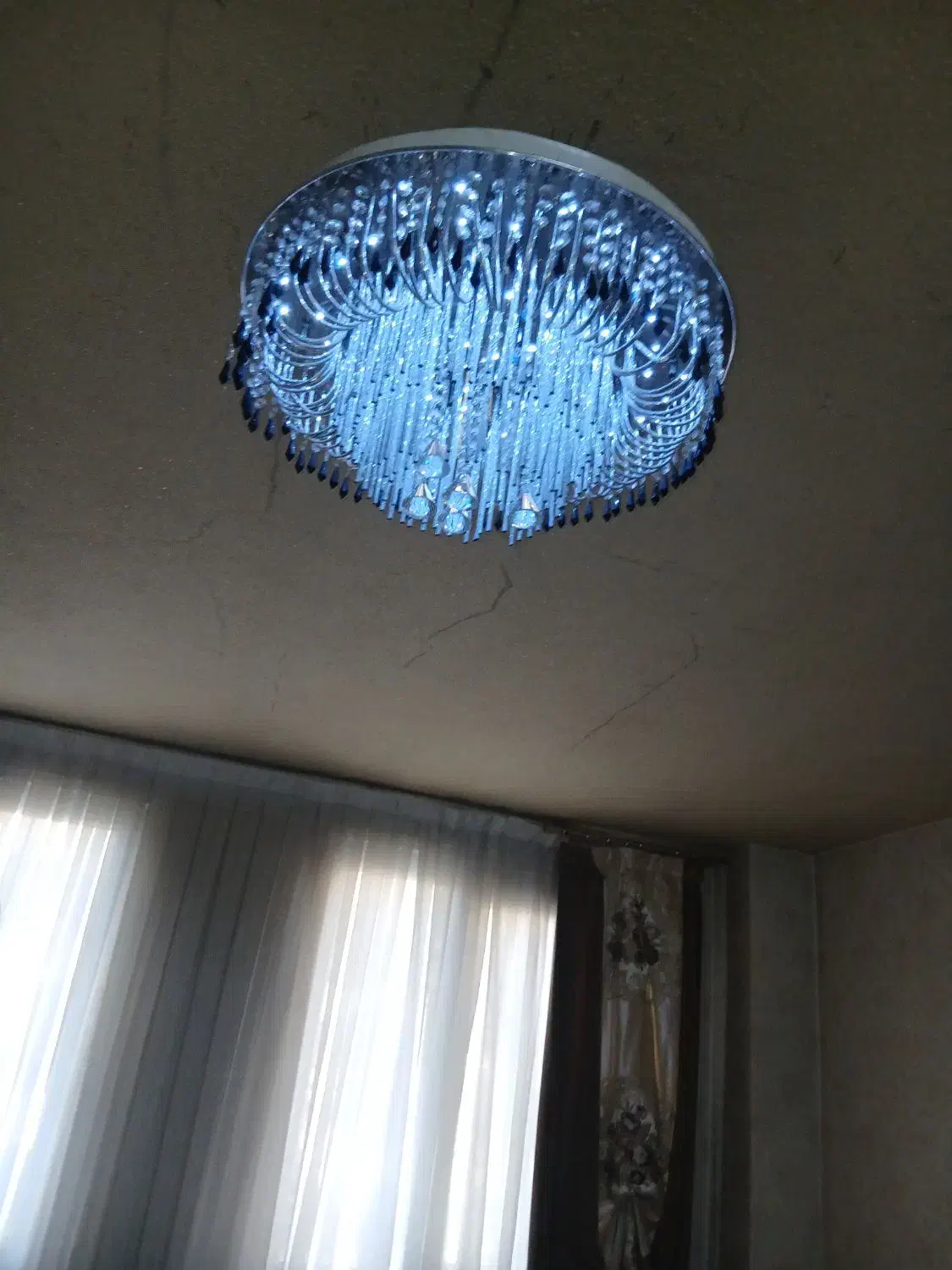 لوستردرحدنو|لوستر و چراغ آویز|اسلامشهر, مطهری|دیوار