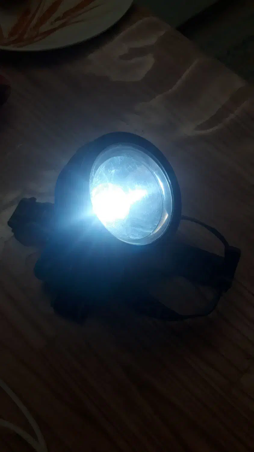 چراغ قوه پیشانی|کوهنوردی و کمپینگ|خمین, |دیوار