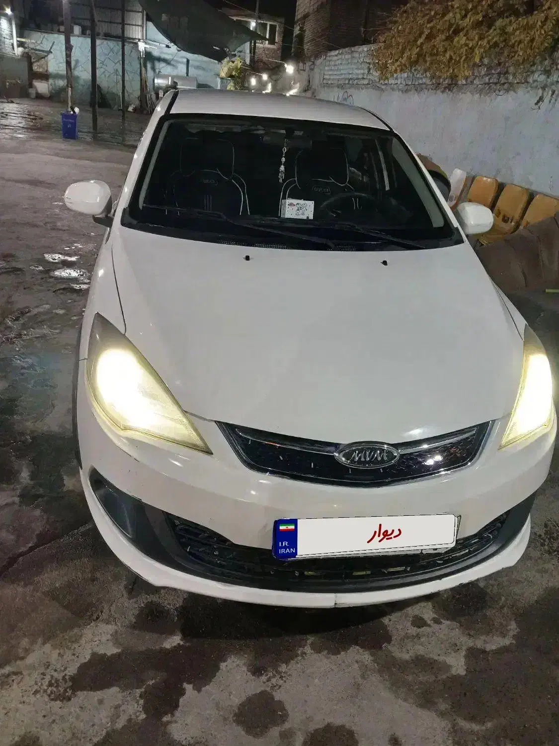 MVM315  .ام وی ام ۳۱۵|خودرو سواری و وانت|مشهد, نوده|دیوار