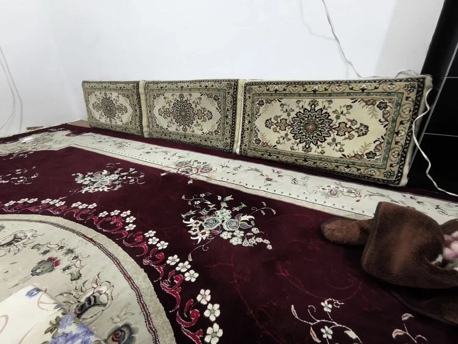 فرش دوازده متری|فرش|سنندج, |دیوار