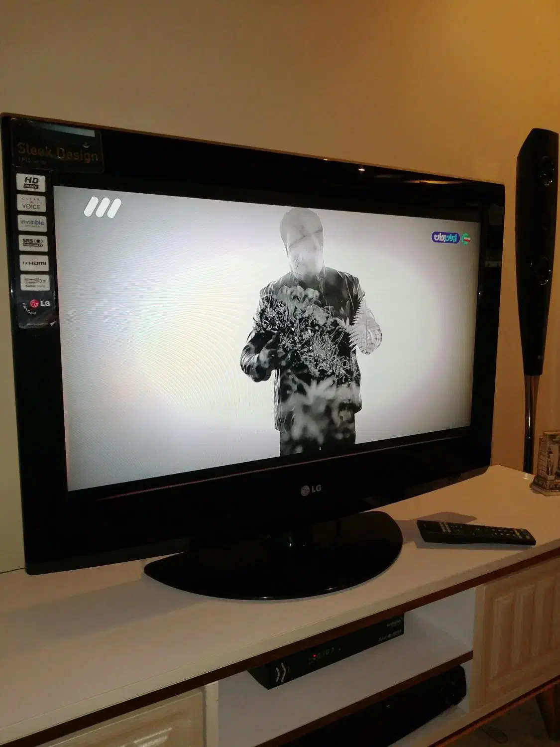 تلویزیون 32 ال سی دی LG|تلویزیون و پروژکتور|تهران, پرستار|دیوار