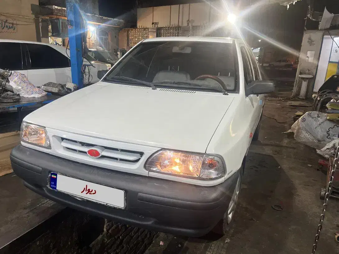 پراید131 بدون رنگ|خودرو سواری و وانت|قم, زند آباد|دیوار