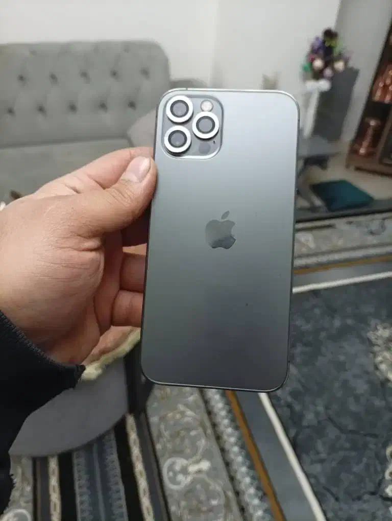 ایفون pro 12|موبایل|فردیس, قریشی|دیوار