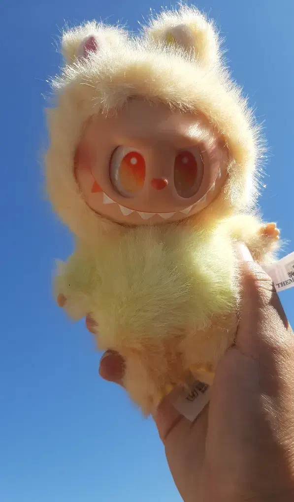 لبوبو خوشگل ، نو و بسیار جذاب|اسباببازی|قائمشهر, |دیوار