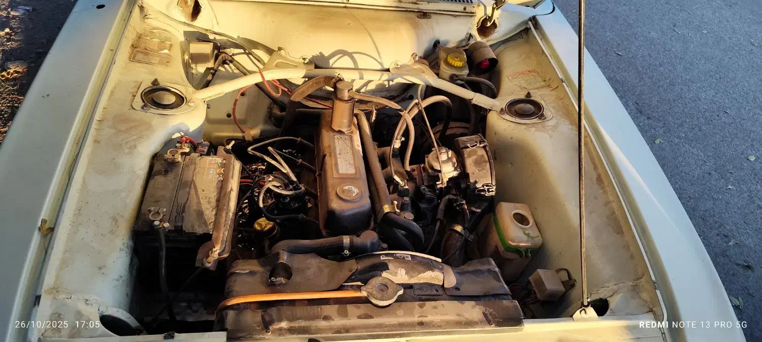 پیکان 79|خودرو سواری و وانت|ملایر, |دیوار