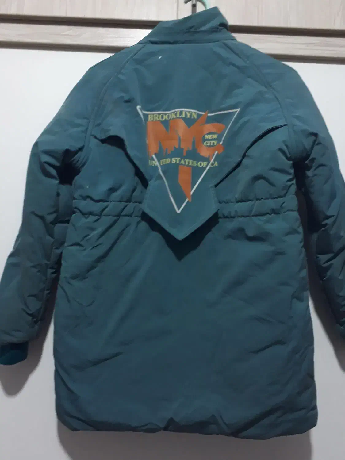 کاپشن درحدنو نو ضداب و داخل پشم و شیشه|لباس|شیراز, کوشک میدان|دیوار