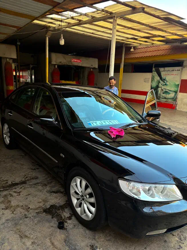 آزرا بی رنگ ۲۰۰۷|خودرو سواری و وانت|کرج, جهان‌شهر|دیوار