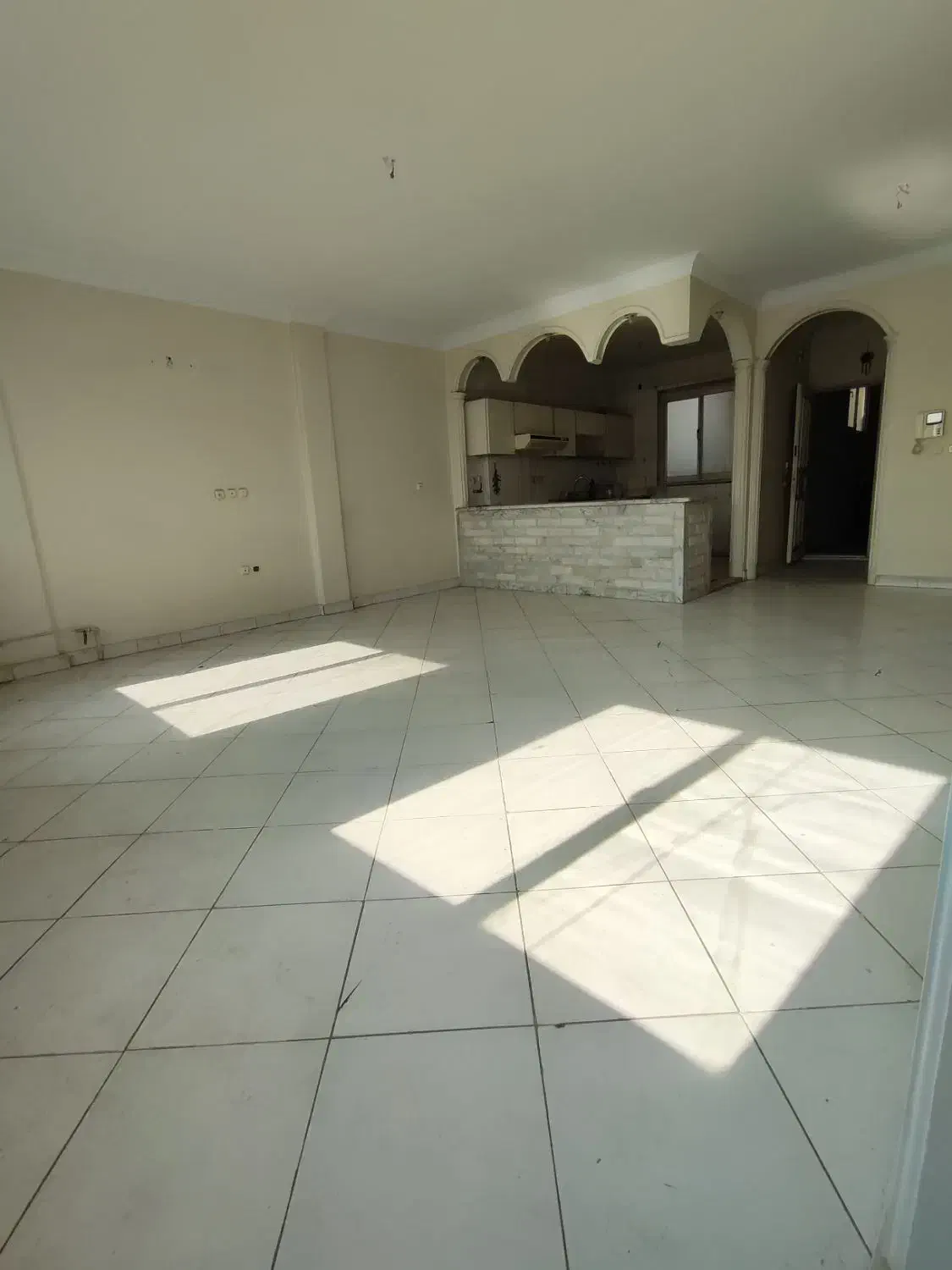 ۹۰متر دوخواب/ پارکینگدار/نارمک/ملک لو|فروش آپارتمان|تهران, علم و صنعت|دیوار