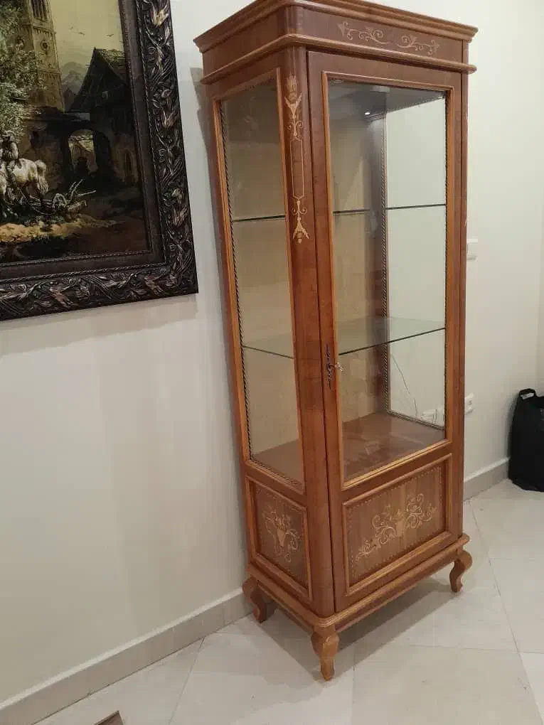 ویترین معرق کاری|بوفه، ویترین، کنسول|تهران, زعفرانیه|دیوار