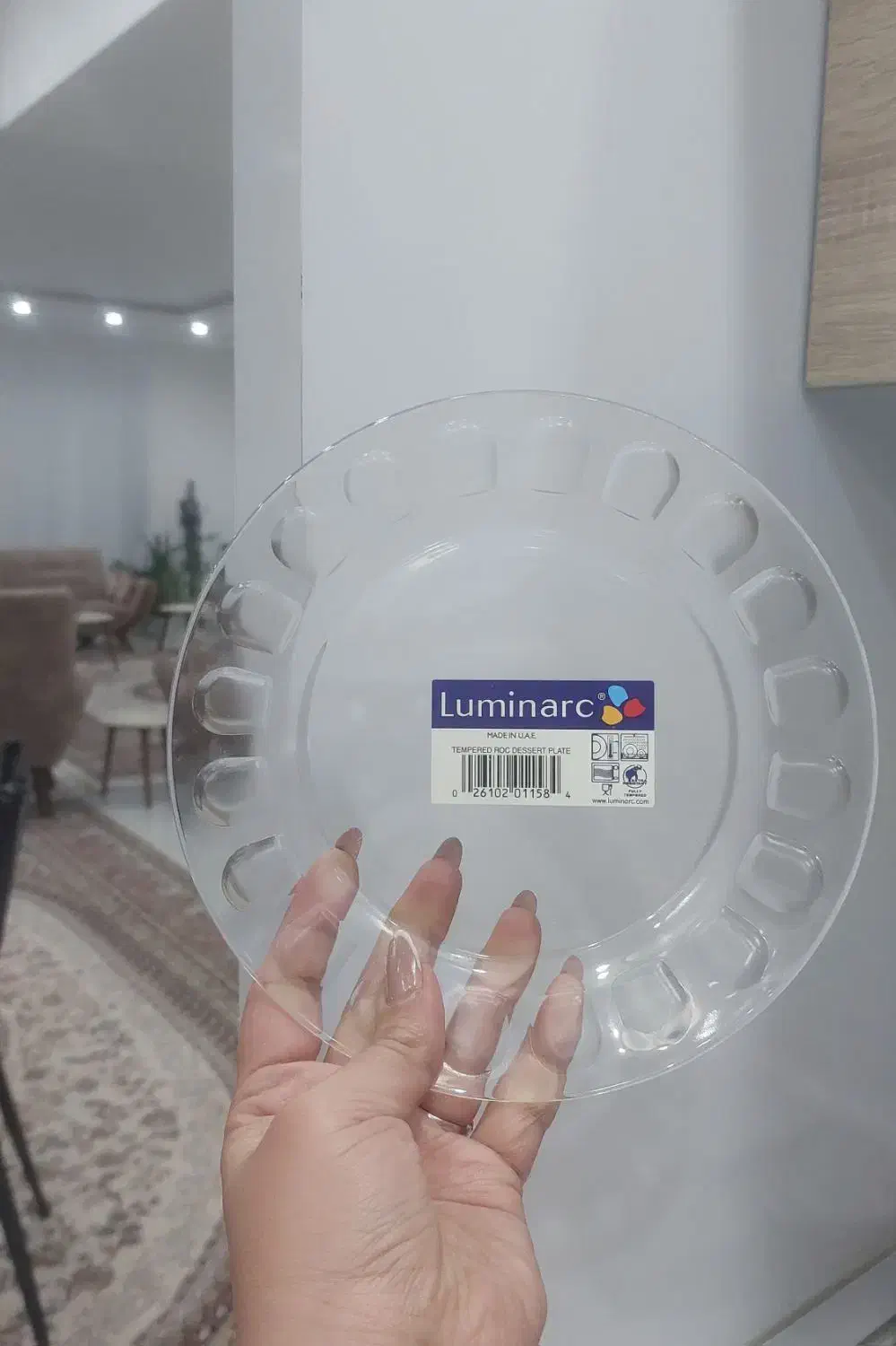 پیش دستی عینکی|ظروف سرو و پذیرایی|بیرجند, |دیوار