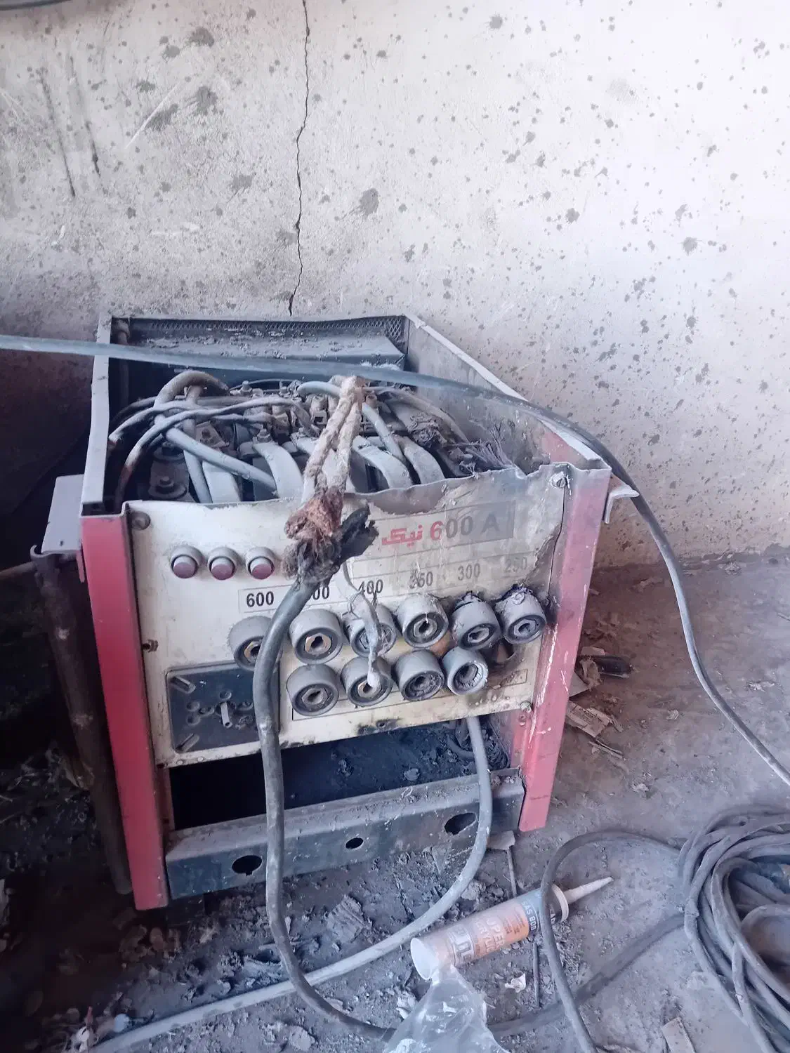 دستگاجوشکاری|ابزارآلات|همدان, |دیوار